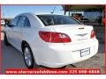 Stone White - Sebring Limited Sedan Photo No. 3