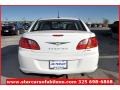Stone White - Sebring Limited Sedan Photo No. 4