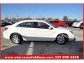 Stone White - Sebring Limited Sedan Photo No. 8