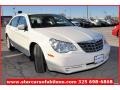 Stone White - Sebring Limited Sedan Photo No. 9