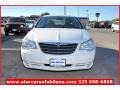 Stone White - Sebring Limited Sedan Photo No. 11