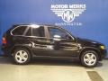 2001 Jet Black BMW X5 4.4i  photo #8