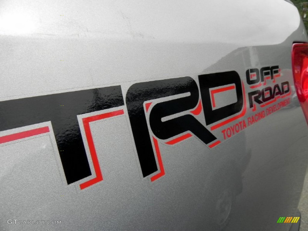 2008 Tundra Limited Double Cab 4x4 - Slate Gray Metallic / Graphite Gray photo #19
