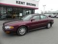 Dark Garnet Red Metallic - LeSabre Limited Photo No. 15