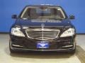 Black - S 550 4Matic Sedan Photo No. 2