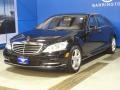 Black - S 550 4Matic Sedan Photo No. 3