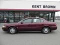 Dark Garnet Red Metallic - LeSabre Limited Photo No. 20