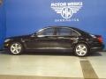 Black - S 550 4Matic Sedan Photo No. 4