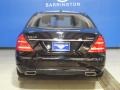Black - S 550 4Matic Sedan Photo No. 6