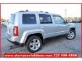 Bright Silver Metallic - Patriot Latitude X Photo No. 6