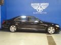 Black - S 550 4Matic Sedan Photo No. 8