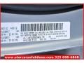 Bright Silver Metallic - Patriot Latitude X Photo No. 12