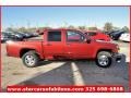 Merlot Jewel Red Metallic - Canyon SLE Crew Cab Photo No. 8