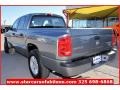 Mineral Gray Metallic - Dakota Lone Star Crew Cab Photo No. 3