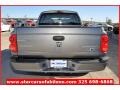 Mineral Gray Metallic - Dakota Lone Star Crew Cab Photo No. 4