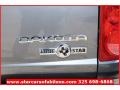 Mineral Gray Metallic - Dakota Lone Star Crew Cab Photo No. 5