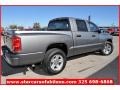 Mineral Gray Metallic - Dakota Lone Star Crew Cab Photo No. 7