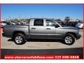 Mineral Gray Metallic - Dakota Lone Star Crew Cab Photo No. 8