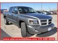 Mineral Gray Metallic - Dakota Lone Star Crew Cab Photo No. 9