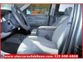 Mineral Gray Metallic - Dakota Lone Star Crew Cab Photo No. 13