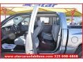 Mineral Gray Metallic - Dakota Lone Star Crew Cab Photo No. 17