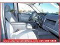 Mineral Gray Metallic - Dakota Lone Star Crew Cab Photo No. 19