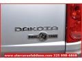 Bright Silver Metallic - Dakota Lone Star Crew Cab Photo No. 5