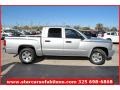 2011 Bright Silver Metallic Dodge Dakota Lone Star Crew Cab  photo #8