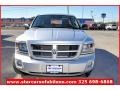 Bright Silver Metallic - Dakota Lone Star Crew Cab Photo No. 11