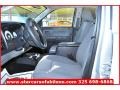 Bright Silver Metallic - Dakota Lone Star Crew Cab Photo No. 13