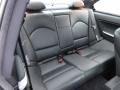 Black 2003 BMW M3 Coupe Interior Color