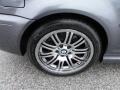 2003 BMW M3 Coupe Wheel and Tire Photo