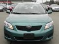 Capri Sea Green Metallic - Corolla LE Photo No. 13