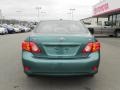 Capri Sea Green Metallic - Corolla LE Photo No. 14