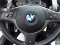 2003 BMW M3 Coupe Controls