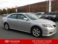 Magnetic Gray Metallic - Camry SE Photo No. 1