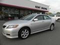Magnetic Gray Metallic - Camry SE Photo No. 15