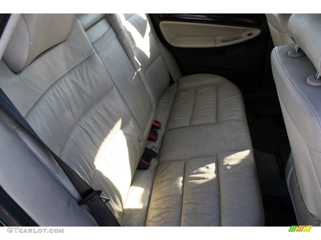 1998 A4 2.8 quattro Sedan - Cactus Green Metallic / Ecru photo #11