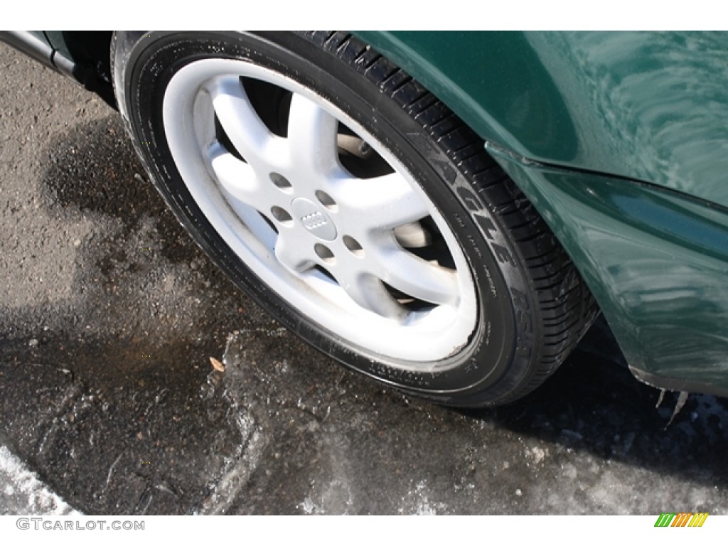 1998 Audi A4 2.8 quattro Sedan Wheel Photo #57583078