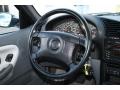 1997 BMW M3 Grey Interior Steering Wheel Photo
