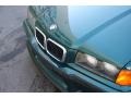 Boston Green Metallic - M3 Sedan Photo No. 22