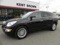 2009 Dark Crimson Metallic Buick Enclave CXL AWD  photo #15