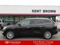 2009 Dark Crimson Metallic Buick Enclave CXL AWD  photo #23