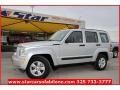 2011 Bright Silver Metallic Jeep Liberty Sport  photo #1