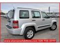 2011 Bright Silver Metallic Jeep Liberty Sport  photo #5