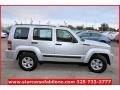 2011 Bright Silver Metallic Jeep Liberty Sport  photo #6