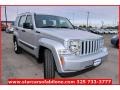 2011 Bright Silver Metallic Jeep Liberty Sport  photo #7