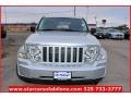 2011 Bright Silver Metallic Jeep Liberty Sport  photo #9