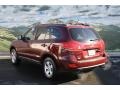 Dark Cherry - Santa Fe GLS 4WD Photo No. 2