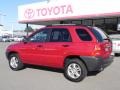 Volcanic Red - Sportage LX V6 4WD Photo No. 2